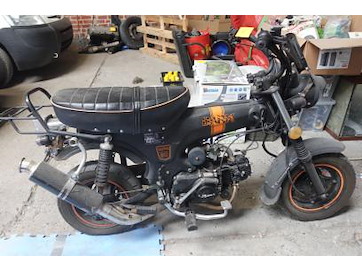 Garage, werk & paarduitrusting