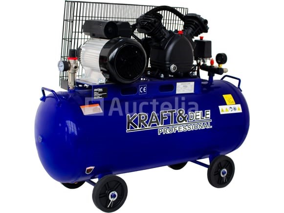 Garageapparatuur (zonder reserveprijs)