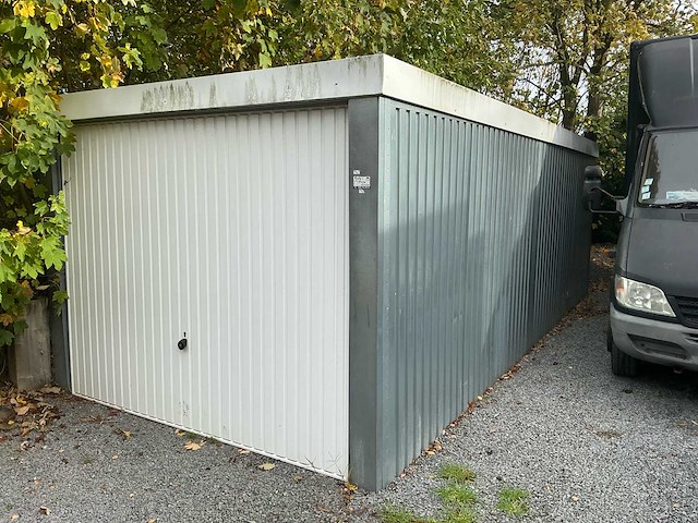 Garagebox - afbeelding 1 van  4