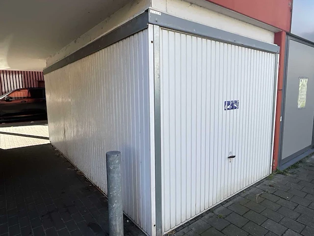 Garagebox - afbeelding 8 van  8