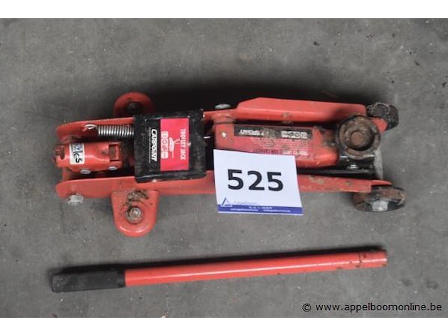 Garagecrick carpoint - afbeelding 2 van  2