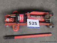 Garagecrick carpoint - afbeelding 2 van  2