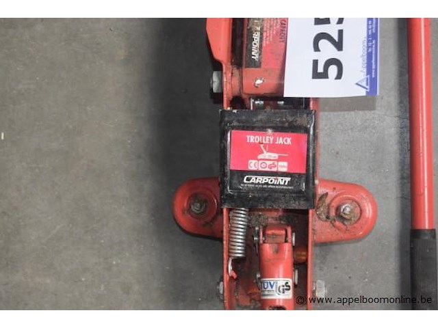 Garagecrick carpoint - afbeelding 1 van  2