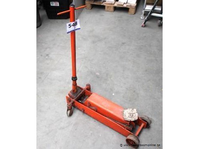 Garagecrick - afbeelding 1 van  2