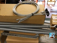 Garagedeurmotoren met rails - afbeelding 13 van  27