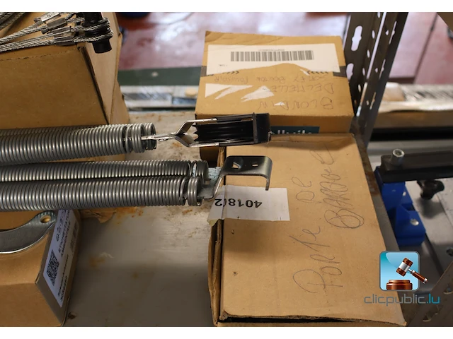 Garagedeurmotoren met rails - afbeelding 14 van  27