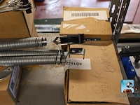 Garagedeurmotoren met rails - afbeelding 14 van  27