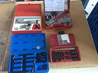 Garagegereedschap, andere (4x) - afbeelding 1 van  5