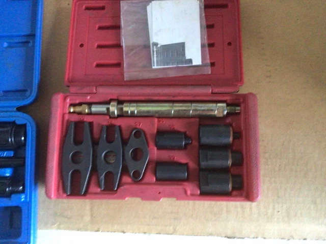 Garagegereedschap, andere (4x) - afbeelding 2 van  5