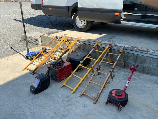 Garagegereedschap, andere - afbeelding 1 van  12