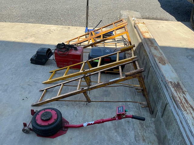 Garagegereedschap, andere - afbeelding 5 van  12