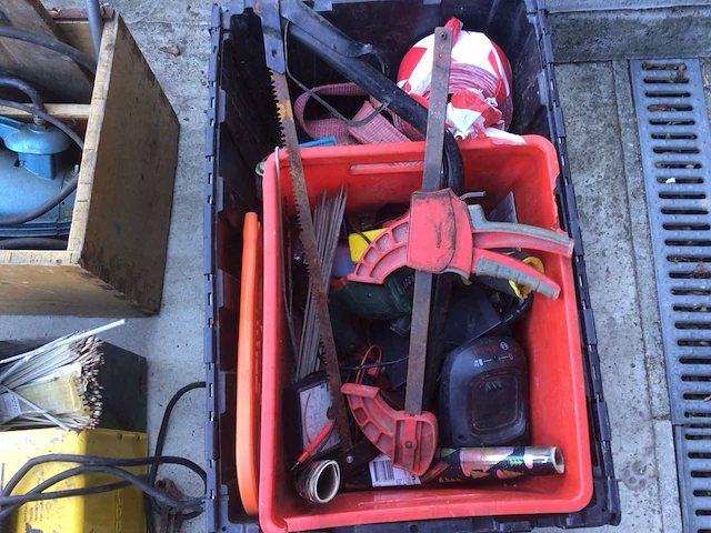 Garagegereedschap, andere - afbeelding 3 van  5