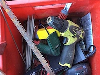 Garagegereedschap, andere - afbeelding 4 van  5