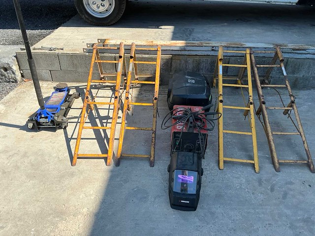 Garagegereedschap, andere - afbeelding 2 van  9