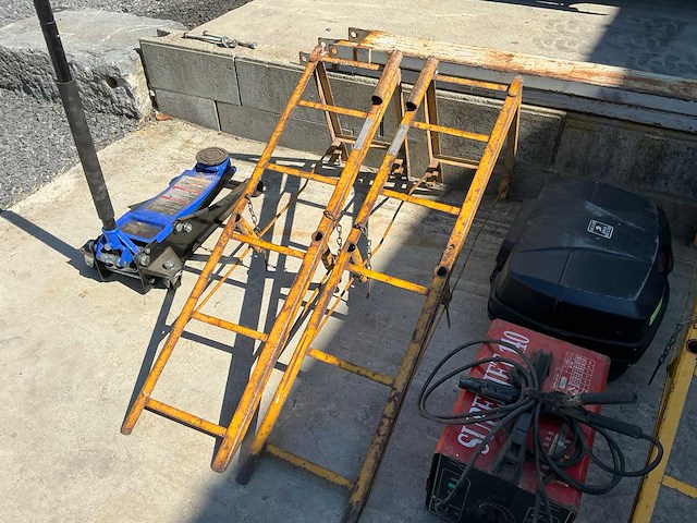 Garagegereedschap, andere - afbeelding 5 van  9
