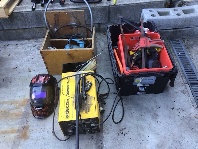 Garagegereedschap, andere - afbeelding 4 van  5