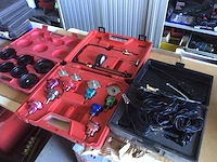 Garagegereedschap, anderen (3x)