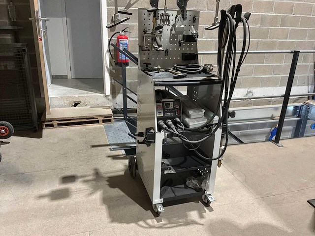 Garagegereedschap, overig (spijkertrekker) - afbeelding 4 van  5