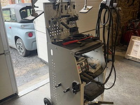 Garagegereedschap, overig (spijkertrekker) - afbeelding 1 van  5