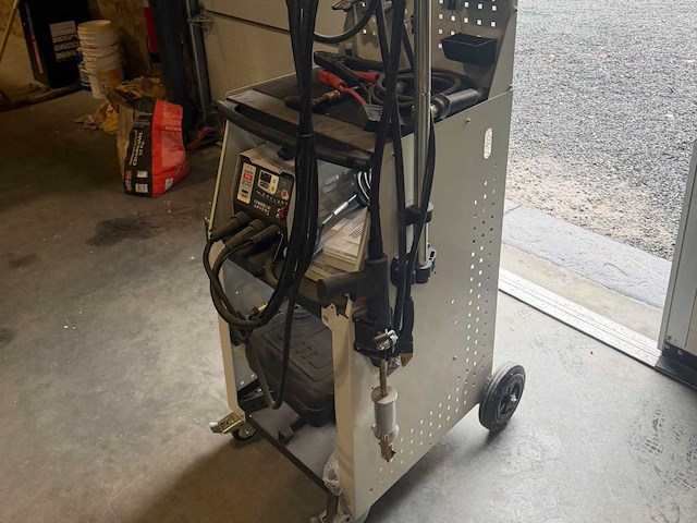 Garagegereedschap, overig (spijkertrekker) - afbeelding 2 van  5