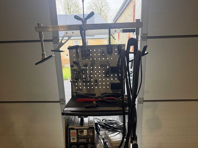 Garagegereedschap, overig (spijkertrekker) - afbeelding 3 van  5