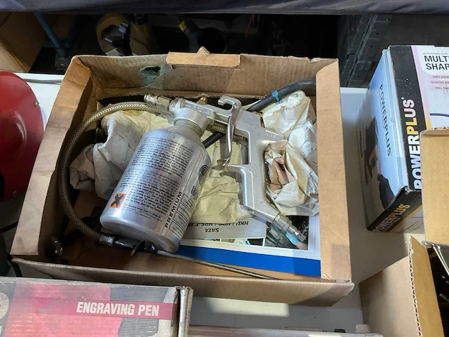 Garageinventaris, overig - afbeelding 7 van  33