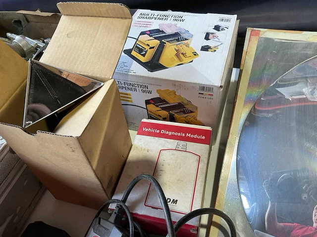 Garageinventaris, overig - afbeelding 9 van  33