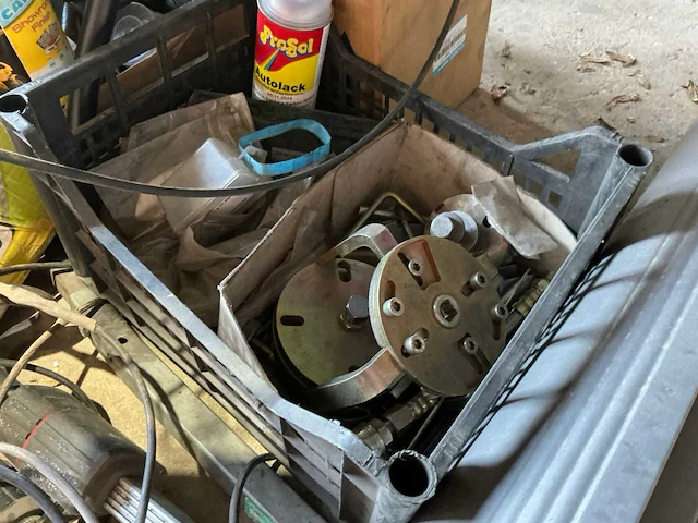 Garageinventaris, overig - afbeelding 21 van  33