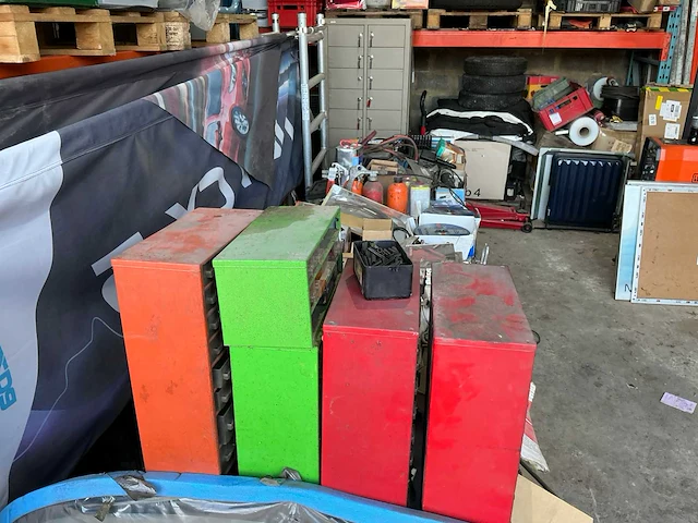 Garageinventaris, overig - afbeelding 27 van  33