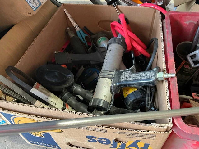 Garageinventaris, overig - afbeelding 30 van  33