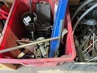 Garageinventaris, overig - afbeelding 31 van  33