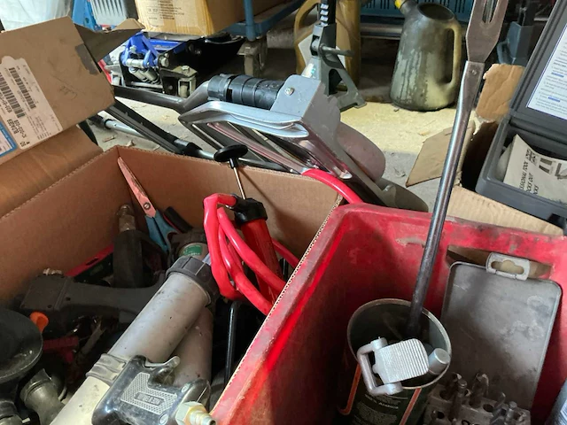 Garageinventaris, overig - afbeelding 32 van  33