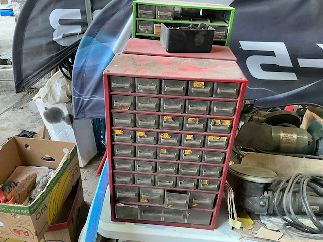 Garageinventaris, overig - afbeelding 3 van  33