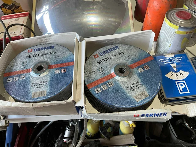 Garageinventaris, overig - afbeelding 5 van  33