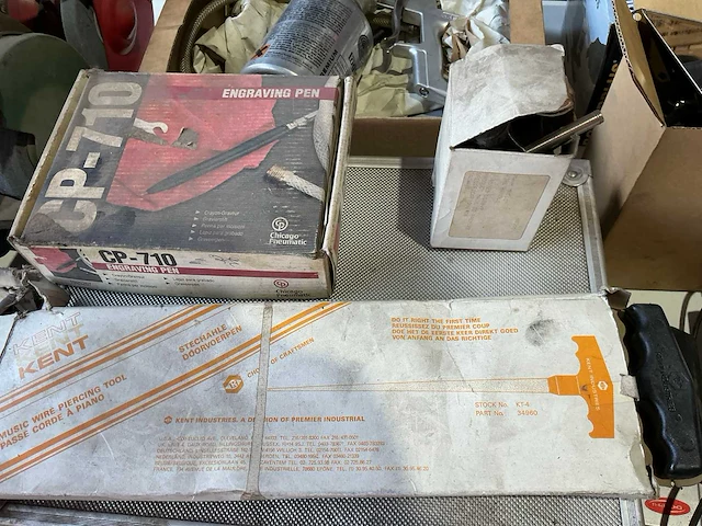 Garageinventaris, overig - afbeelding 8 van  33