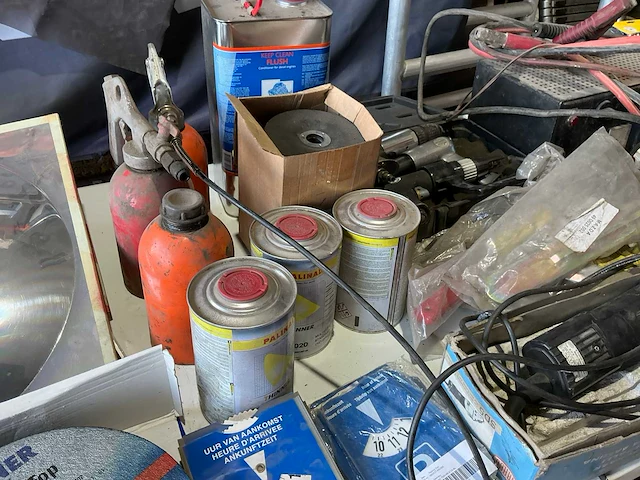 Garageinventaris, overig - afbeelding 11 van  33