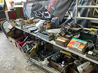 Garageinventaris, overig