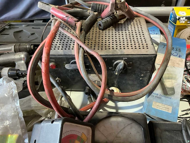 Garageinventaris, overig - afbeelding 14 van  33
