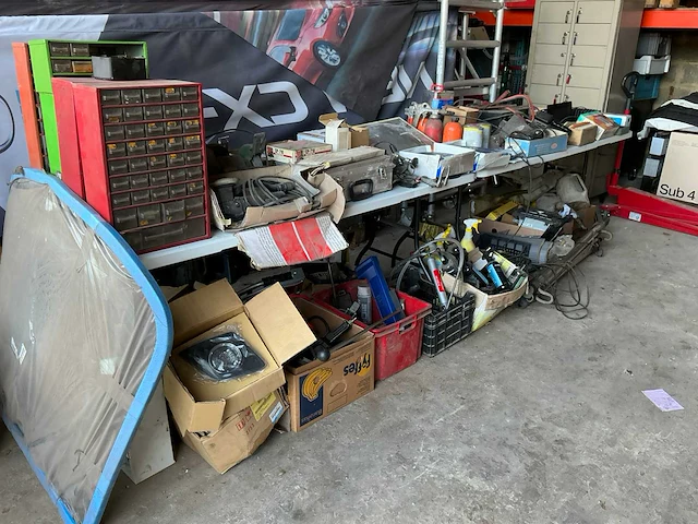 Garageinventaris, overig - afbeelding 12 van  33