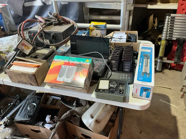 Garageinventaris, overig - afbeelding 25 van  33