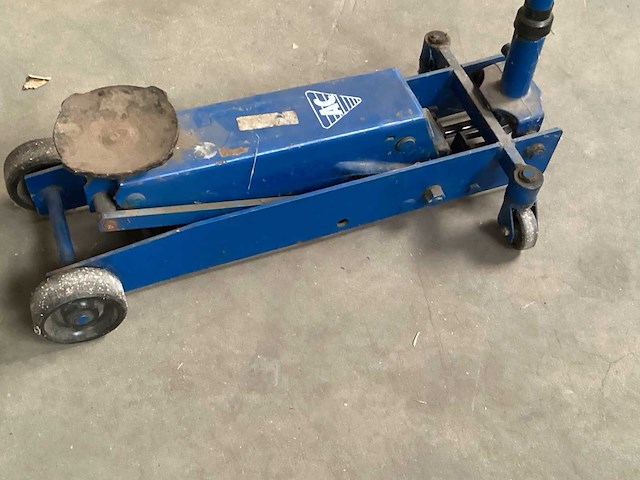 Garagekrik 1500 kg - afbeelding 2 van  3