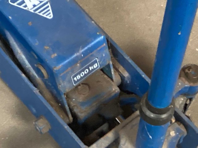 Garagekrik 1500 kg - afbeelding 3 van  3