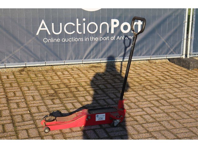 Garagekrik 2000kg - afbeelding 1 van  1