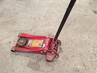 Garagekrik 2,5 ton