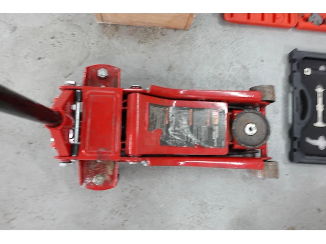 Garagekrik 3000kg - afbeelding 2 van  4
