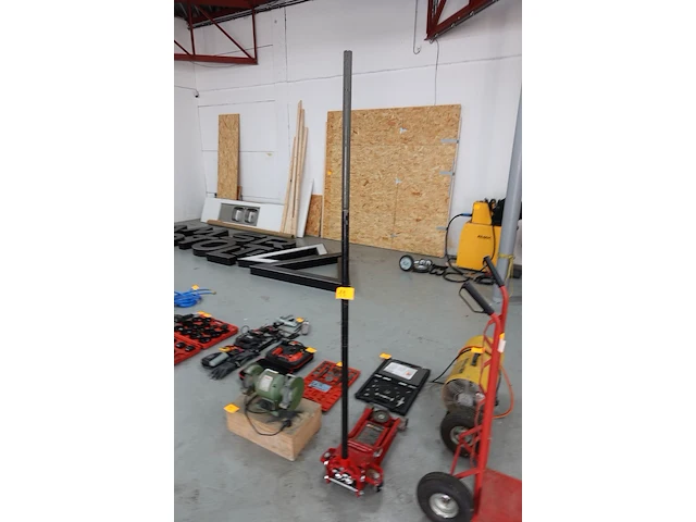 Garagekrik 3000kg - afbeelding 4 van  4