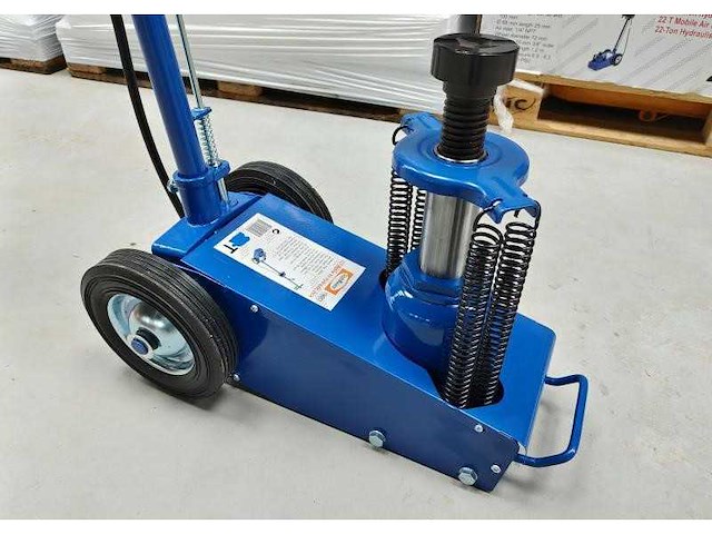 Garagekrik 30t - afbeelding 2 van  7