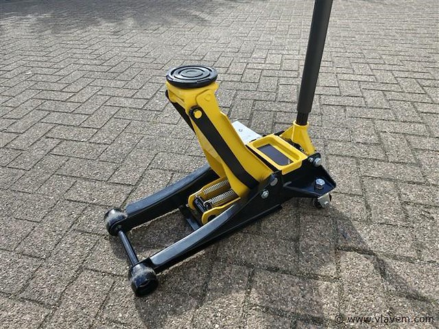 Garagekrik 4 ton ultralaag - afbeelding 4 van  9