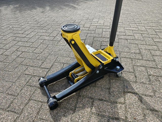 Garagekrik 4 ton ultralaag - afbeelding 4 van  9
