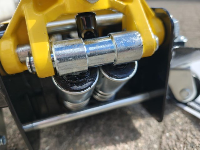 Garagekrik 4 ton ultralaag - afbeelding 9 van  9